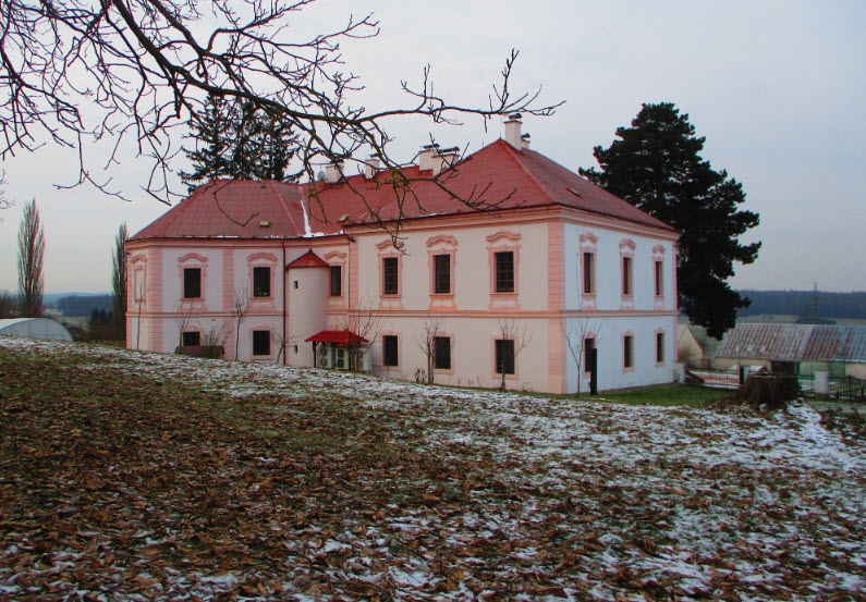 Zámek Třemošnice, Czech Republic (Czechia)